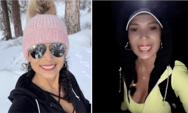 Crystal Paula Gonzalez California hiker falls 700 ft to her death