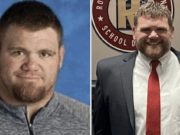 John Harrell Texas coach at Rockwell Heath HS 400 pushups