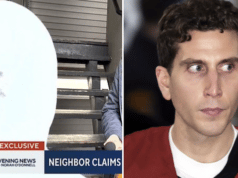 Bryan Kohberger neighbor crime of passion