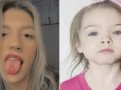 Alysia Adams, Cyril, Oklahoma caretaker arrested Athena Brownfield missing