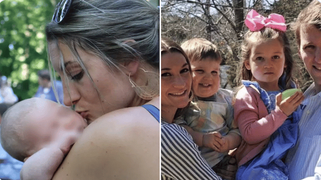 Lindsay Clancy, Duxbury Mass mom postpartum psychosis murder two young children