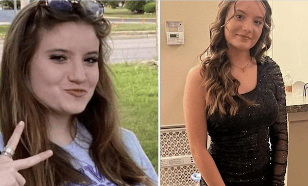 Adriana Davidson missing Ann Arbor, Michigan teen girl, 15.