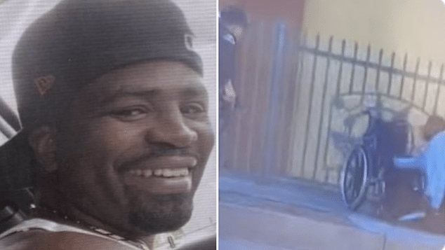 Anthony Lowe Jr. double amputee shot and killed by Huntington Park police officers