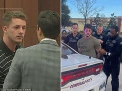 Zachary Kent Mills kidnaps, beats, starves Bumble date
