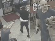 Houston taqueria robbery shooting
