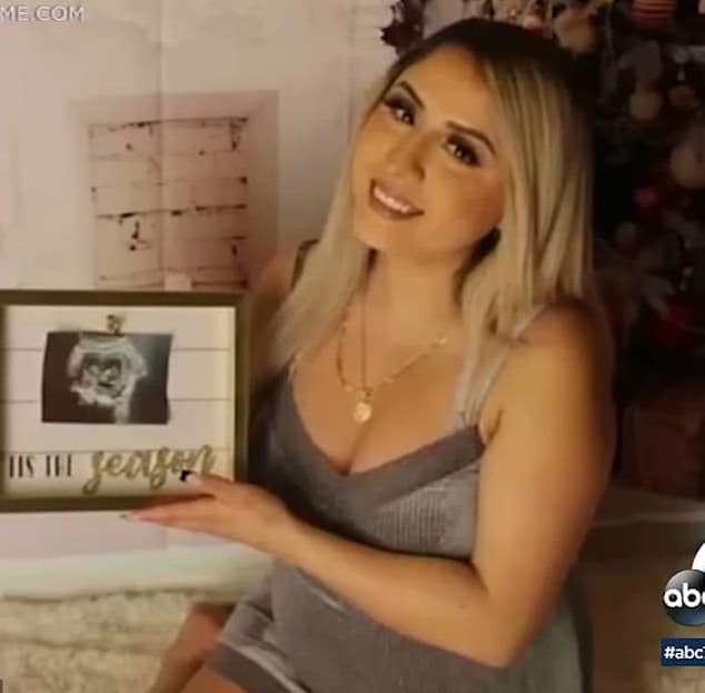 Marissa Perez pregnant LA woman shot dead in Artesia