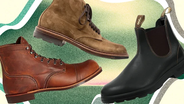 Best work shoes for men: Reliable options for any workplace