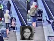 Brianna Workman Oregon woman shoves toddler onto Portland tracks