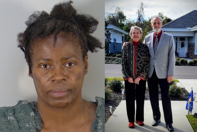 Darryl & Sharon Getman: Vicky Williams arrested senior couple murders