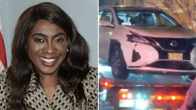 Eunice Dwumfour Sayreville NJ councilwoman shot dead. No known murder motive.