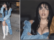 Lourdes Leon denied entry Marc Jacobs fashion show