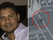 Dr Michael Mammone killed by Vanroy Evan Smith road rage incident