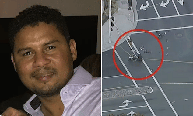 Dr Michael Mammone killed by Vanroy Evan Smith road rage incident