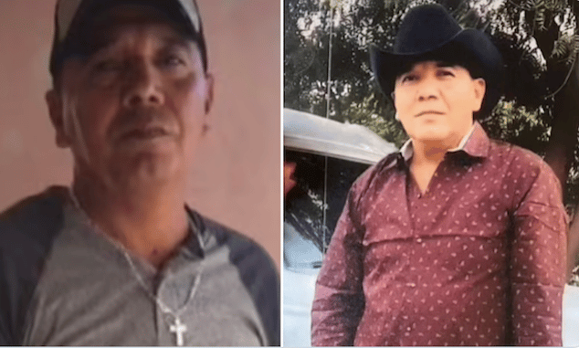 George Alan Kelly Kino Springs, Arizona rancher shoots dead Gabriel Cuen-Butimea Mexican citizen.