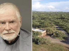 George Alan Kelly Kino Springs, Arizona rancher shoots dead Gabriel Cuen-Butimea Mexican citizen