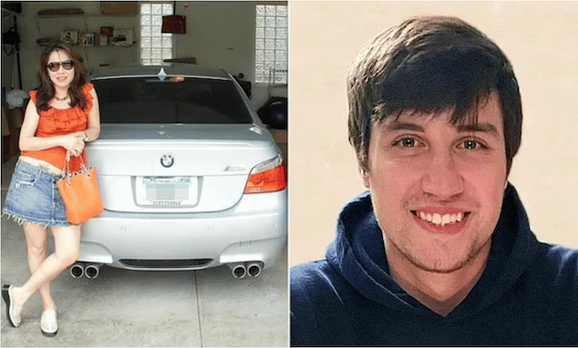 Tubtim 'Sue' Howson hit & run driver kills Benjamin Kable Michigan college student