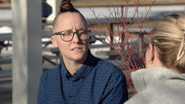 Maggie Barton Denver All Saints Catholic school teacher fired for being gay