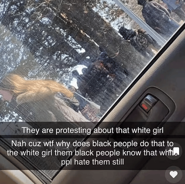 J dad denies attack on daughter, Adriana Kuch was racially motivated