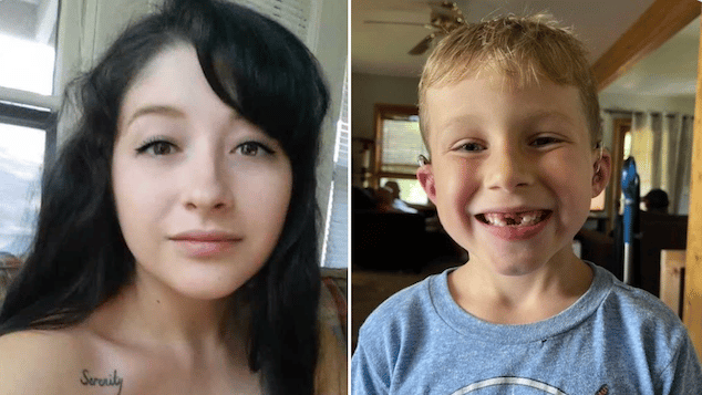 Julissa Thaler, Spring Park, Minnesota mom found guilty of shooting dead 6yr old son