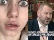 Triantafillos Parlapanides resigns