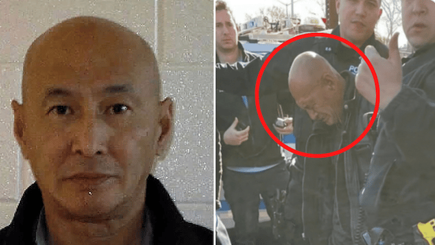 Weng Sor Brooklyn U-Haul driver rampage