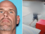 James W. Parrillo arrested holding woman hostage for over a year.