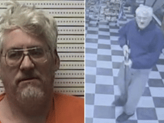 Richard Dale Crum, Arkabulta, Mississippi shooting spree kills 6