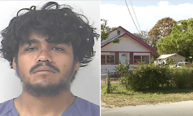 Bryan Marquez Florida man kills illegal immigrant roommate