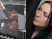 Angelina Cando NYC woman sets fire to Pride flag charged with hate crimes