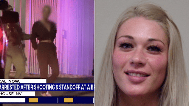 Savannah Henderson aka Tiara Tae Moonlite BunnyRanch standoff