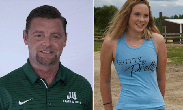 Julia Pernsteiner lawsuit blames JU track coach causing runner's suicide