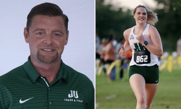 Julia Pernsteiner lawsuit blames Jacksonville University for track runner's suicide death