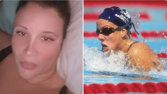 Jamie Cail ex swimming champion found dead in U.S Virgin islands