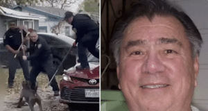 Ramon Najera San Antonio man mauled to death by dog pack