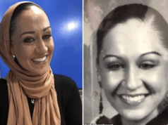 Raquel Saraswati AFSC officer resigns
