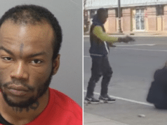 Deshawn Thomas St Louis man shoots homeless man dead