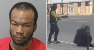 Deshawn Thomas St Louis man shoots homeless man dead