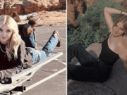 Zoe McKinney Utah teen falls to her death hiking Moab Kane Creek Canyon