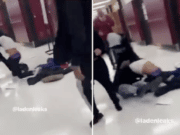 Harding High School stabbing, St Paul, Minnesota, 16yr old boy stabs 15 year old student to death.