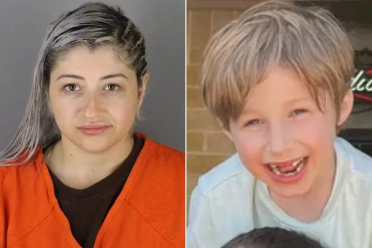 ulissa Thaler, Spring Park, Minnesota mom found guilty of shooting dead 6yr old son