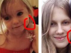 Julia Faustyna Polish girl Madeleine McCann DNA test