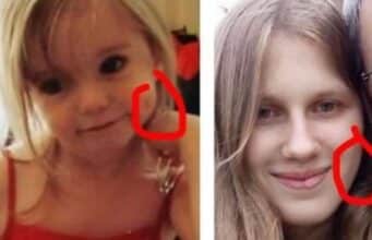 Julia Faustyna Polish girl Madeleine McCann DNA test