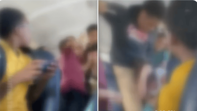 Homestead school bus attack, 9 year old Florida girl beaten by two boys.