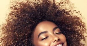 Hair products you should be using to moisturize curly frizzy hair