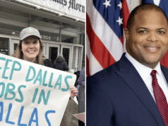 Meghan Mangrum Dallas Morning News reporter fired