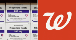Walgreens not selling abortion pills