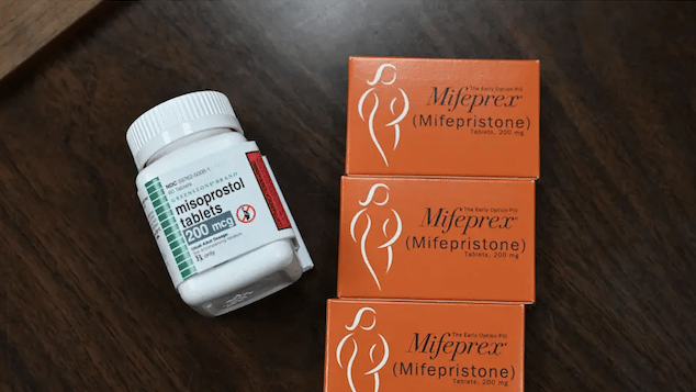 Pharmacy retailer not selling mifepristone in 20 states
