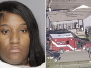 Shamaiya Hall Texas mother stabs her five children killing 3
