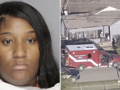 Shamaiya Hall Texas mother stabs her five children killing 3