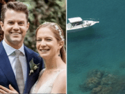 Honeymooning couple sue Hawaii snorkeling company